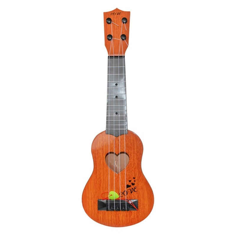 Classical Ukulele Educational Musical Instrument Toy for Children Music Enlightenment