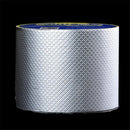 5M/10M Rhombus Butyl Rubber Tape Floor Roof Window Wall Waterproof Adhesive Stop Leak Sticker for Roof Pipe Marine Repair