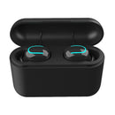 [bluetooth 5.0] TWS True Wireless Earphone Dual Single Earbud Noise Cancelling Mic with Charging Box
