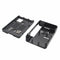 Black/Transparent ABS Case With Fan Hole For Raspberry Pi 3 Model B+ / 3B