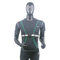 LED Fiber Reflective Vest Night Cycling Running Outdoor Safety Sports Clothes