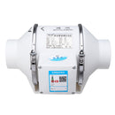220V 35W 3 Inch Inline Duct Hydroponic Air Blower Ventilation System Exhaust Vent Fan