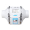 220V 35W 3 Inch Inline Duct Hydroponic Air Blower Ventilation System Exhaust Vent Fan