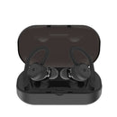 [bluetooth 5.0] Mini Wireless Earphone Stereo IPX7 Waterproof Noise Reduction With Charging Case