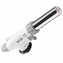 IPRee BBQ Gas Flame Torch Gun Blowtorch Cooking Stove Burner Soldering Butane  Lighter Welding