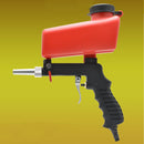 Pneumatic Sandblaster Sand Blaster G  un Sand Blasting Sprayer Sand Blasting Equipment