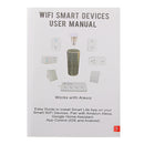 SP07 AC110-220V 10A US Plug Mini Smart Alexa Socket WiFi Voice Control Timer Switch
