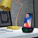 Bakeey 10W Fast Charging Wireless Charger For iPhone XS 11 Pro Huawei P30 Mate 20Pro Xiaomi Mi9 S10+ Note10