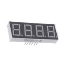 5pcs 0.56 Inch Digital Tube DIY Kit TM1650 Four-digit LED Digital Tube Display Module For