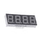 5pcs 0.56 Inch Digital Tube DIY Kit TM1650 Four-digit LED Digital Tube Display Module For