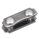 12 Sets Chainsaw Chain Repair Links for Carlton 3/8LP Pitch - .043 .050 Gauge 40003