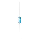 50pcs 1W Metal Film Resistor 1% 1 ohm