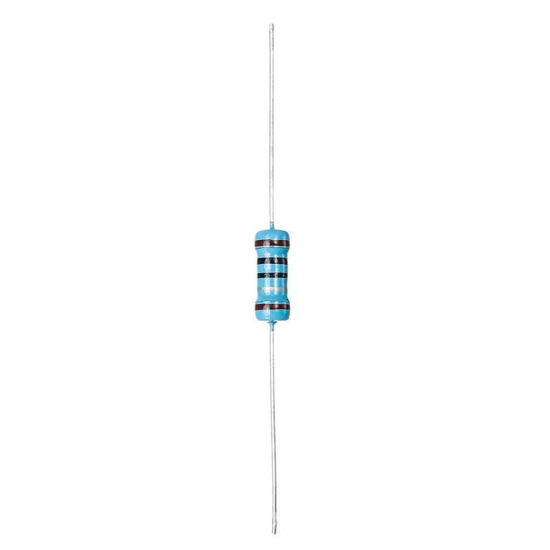 50pcs 1W Metal Film Resistor 1% 1 ohm
