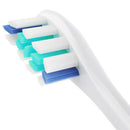 Oclean P2 2Pcs Replacement Brush Heads for Oclean Auto Electric Sonic Toothbrush Hardness Grade 9 from Xiaomi Ecosystem