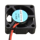 DC 24V Cooling Fan 31mm Sleeve For DIY 3D Printer