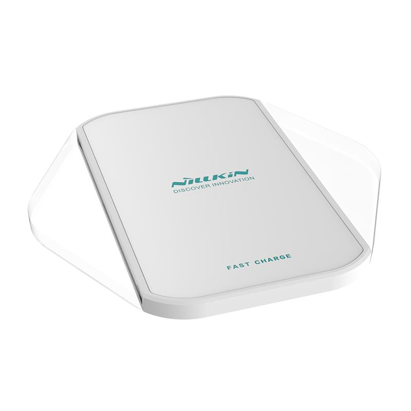 NILLKIN Magic Cube Fast Edition Qi Wireless Charger for Samsung Galaxy S9 S8 Plus Note 8