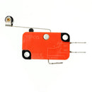 Wendao V-156-1C25  Micro Switch Long Hinge Roller Lever Stroke Limit Switches 10pcs