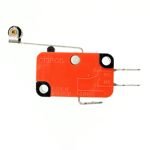 Wendao V-156-1C25  Micro Switch Long Hinge Roller Lever Stroke Limit Switches 10pcs