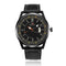 SOXY 0100 Ultra Thin Fashion Style Men Watch Leather Strap Quartz Wristwatches