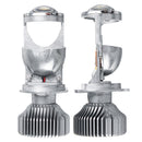 G1 46W H4 LED Lens Projector Headlights Bulb High Low Dual Beam 6000K White 2PCS 12V for LHD/RHD Car Motorcycle