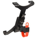 Motorcycle Car Bicycle Microphone Stand Holder Mount For iPad Air 2 Mini 4 3 7-11inch Tablet