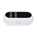 Doolike DL-CH18 8A 8Ports Hub Socket Charging USB Charger With Real-time Voltage Current Display