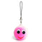 5PCS New Cute Funny Face Simulate Smashed Bean Bun Bread Squishy Toy Stress Reliever Phone Chain