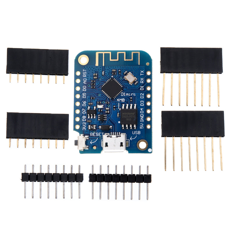 Geekcreit D1 Mini V3.0.0 WIFI Internet Of Things Development Board Based ESP8266 4MB
