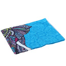 KALOAD 183x63cm Yoga Mats Elephant Pattern Outdoor Indoor Sports Fitness Yoga Mat