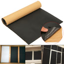 50cmx100cm Sound Proofing Deadening Anti-noise Insulation Heat Cell Foam For Car Home Office