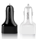 GGR KH108 QC3.0 PD 3000mA 36W Multifunction Car Charger