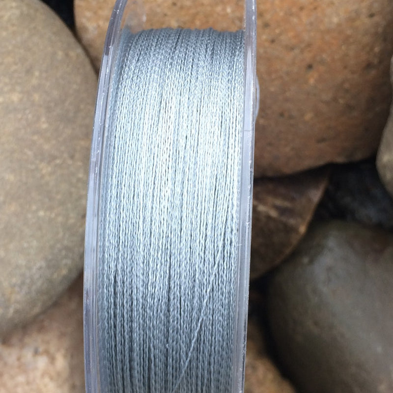YUDELI Dyneema 100M Strong Braided Fishing Line PE Braid 4 Stands High Strength and Toughness Fishing Line