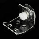 Marine Aquarium Reef Fish Tank Acrylic Coral Rack Bracket Live Holder Sucker US