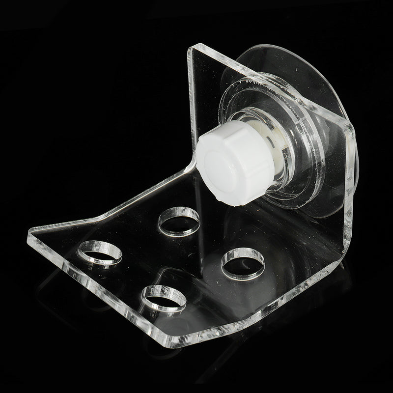 Marine Aquarium Reef Fish Tank Acrylic Coral Rack Bracket Live Holder Sucker US