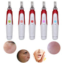 Electric Auto Derma Pen Micro Needle Stamp Skin Roller Anti Aging Skin Care Facial Therapy Tool Beauty Machine
