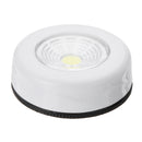 5W LED COB Night Light Stick Tape Wardrobe Touch Powered Cabinet Lamp