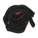 Multi-Grip Loops Yoga Stretch Strap Waist Leg Back Pilates Fitness Exercise Belt Exercise Tools