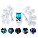 Massage Slippers 6 Massage Modes Electronics Stimulstor Body Slimming Pulse Massager Muscle Pain Relax Therapy Machine