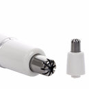 KCASA Nose Hair Trimmer for Women Men Electric Eyebrow Ear Scissors Hair Removal