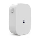 Bakeey 100DB 300M Remote Wireless Waterproof  EU UK US Plug Smart Doorbell