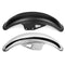 56cm Motorcycle Black Chrome Metal Front Mud Guard Mudguard For Suzuki GN125