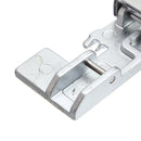 6pcs Presser Optional Overlock Feet Foot Pack for Juki Lock MO-50E MO-51E Sewing Tools