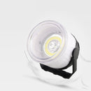 IPRee LED COB USB Solar Power Camping Light 4 Modes Outdoor Magnetic Car Work Lamp Emergency Lantern