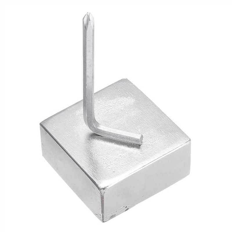 50x50x25mm N50 Block Magnet Strong Rare Earth Neodymium Magnet