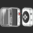 Bakeey Clear TPU Watch Protective Case For Apple Watch Series 1/Series 2/Series 3 38mm/42mm