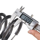 ROCKBROS Sport Oudoor Cycling Bike Bicycle Lock Security Code Lock Mountain Cable Lock Chain Locks