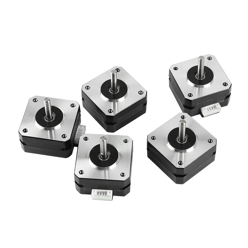 5Pcs 17HS4023 42*42*23mm Stepper Motor with Cable for 3D Printer Part