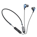 BlitzWolf BW-BTS4 bluetooth 5.0 Earphone Wireless Neckband Dual Dynamic Driver Magnetic Sports Headphone with Mic