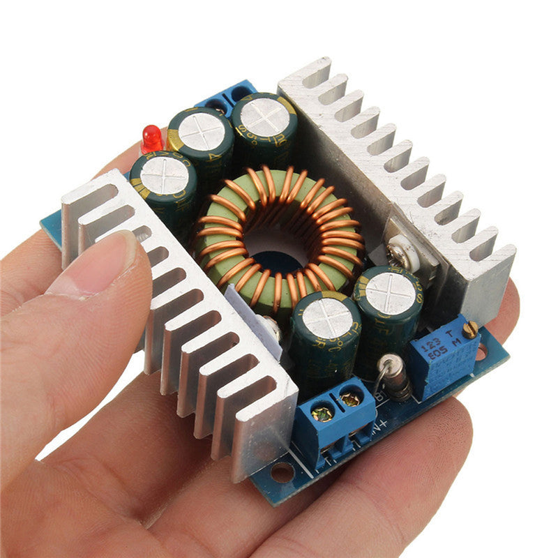 3pcs DC-DC 4.5-30V to 0.8-28V 8A 100W Step Down Module Buck Converter LED Power Supply