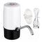 USB Rechargeable Electric Water Drinking Gallon Bottled Dispenser Portable Pump Water Pumping Device
